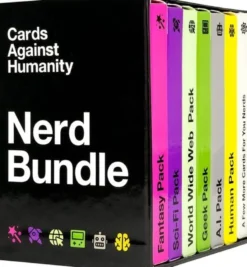 Cards Against Humanity - Nerd Bundle