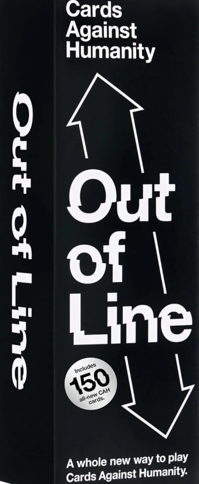 Cards Against Humanity - Out of Line