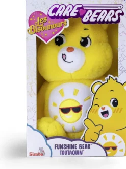 Care Bear - Funshine Bear Pluche Knuffel (35cm)