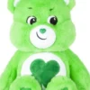 Care Bear - Good Luck Bear Pluche Knuffel (35cm)