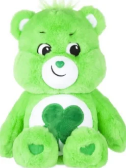 Care Bear - Good Luck Bear Pluche Knuffel (35cm)
