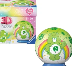 Care Bears Good Luck Bear 3D Puzzel (54 stukjes)