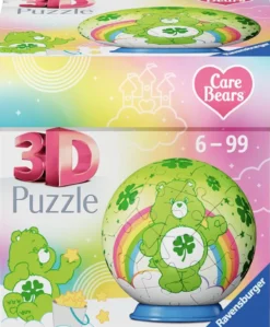 Care Bears Good Luck Bear 3D Puzzel (54 stukjes)