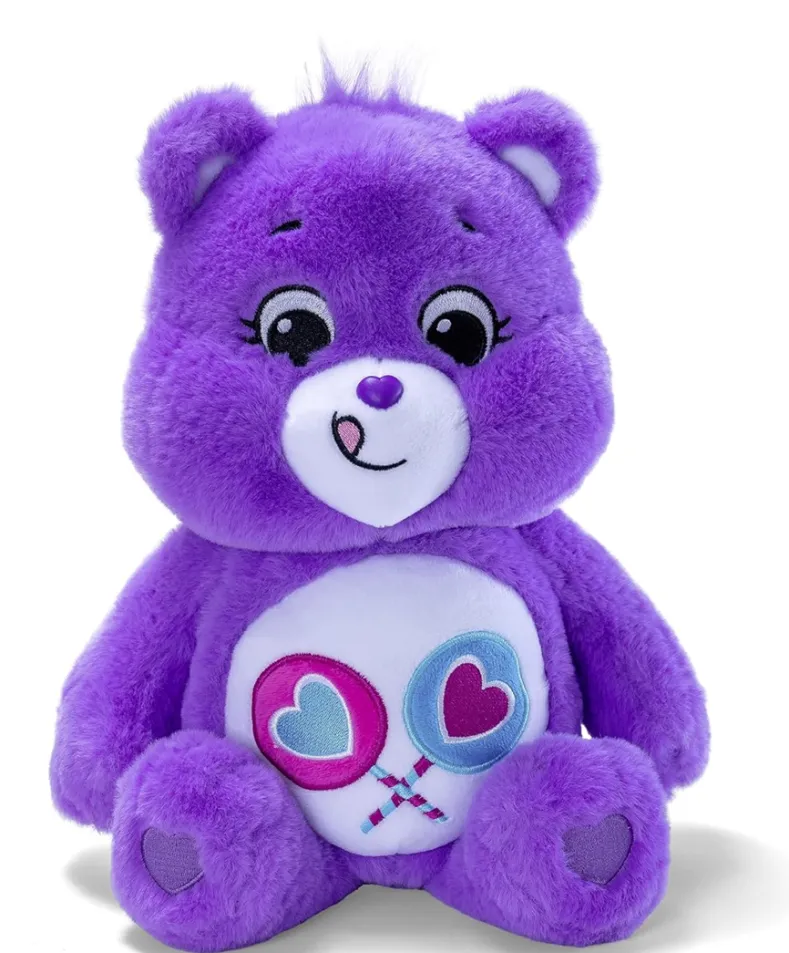 Care Bear - Share Bear Pluche Knuffel (35cm)