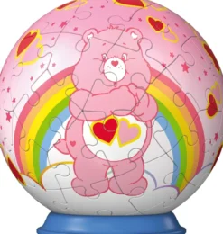 Care Bears Love-a-Lot Bear 3D Puzzel (54 stukjes)