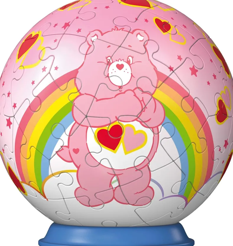 Care Bears Love-a-Lot Bear 3D Puzzel (54 stukjes)