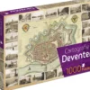 Cartografie Deventer Puzzel (1000 stukjes)