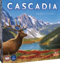 Cascadia - Bordspel (NL)