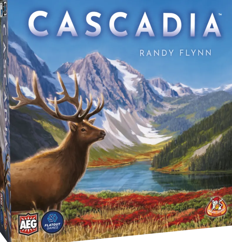 Cascadia - Bordspel (NL)