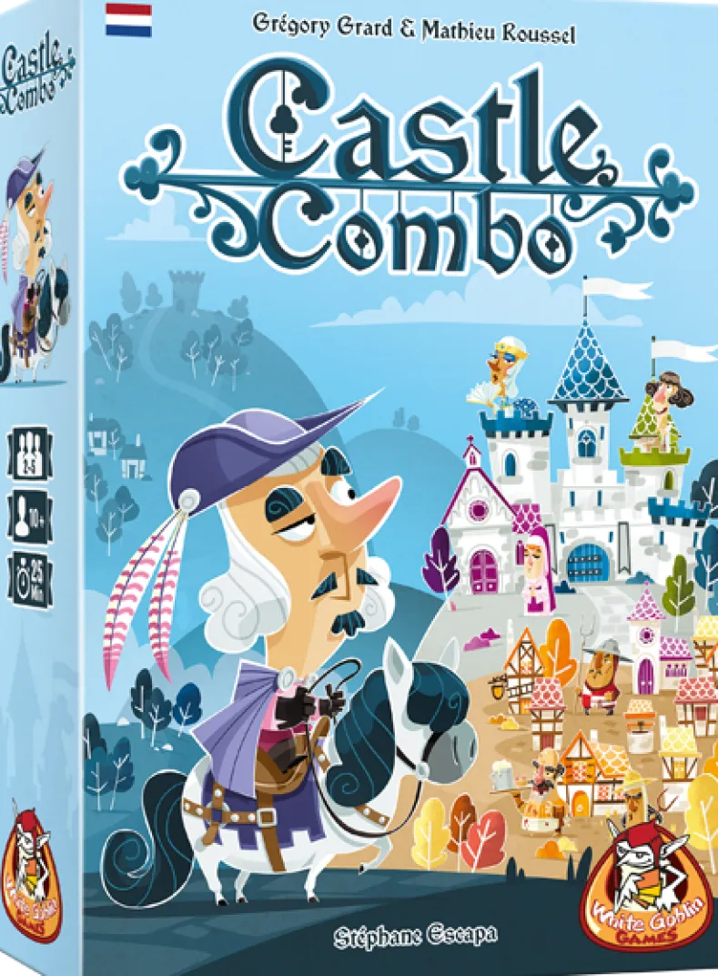 Castle Combo (NL versie)