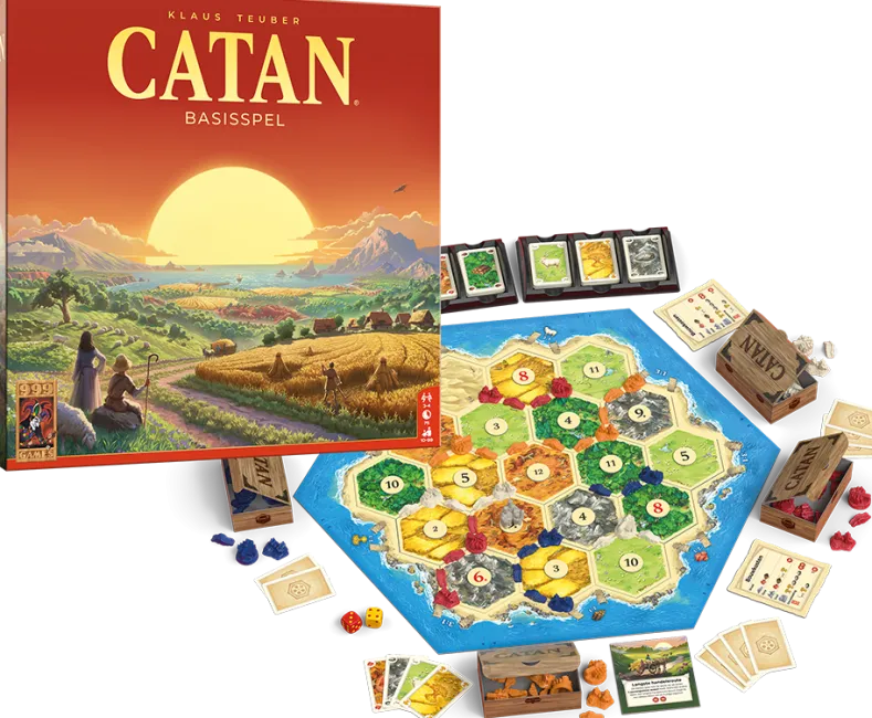 Catan - Basispel