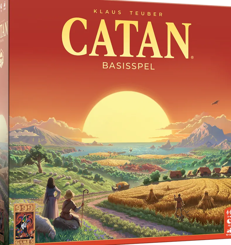 Catan - Basispel