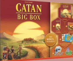 Catan - Big Box Bordspel