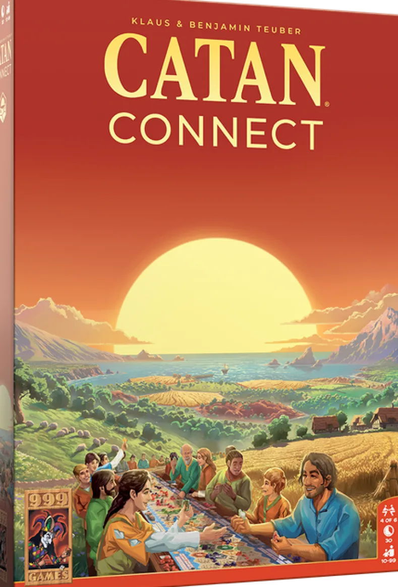 Catan Connect - Bordspel