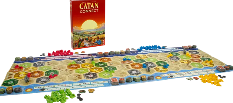 Catan Connect - Bordspel
