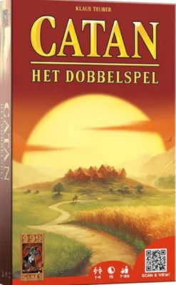 Catan - Het Dobbelspel