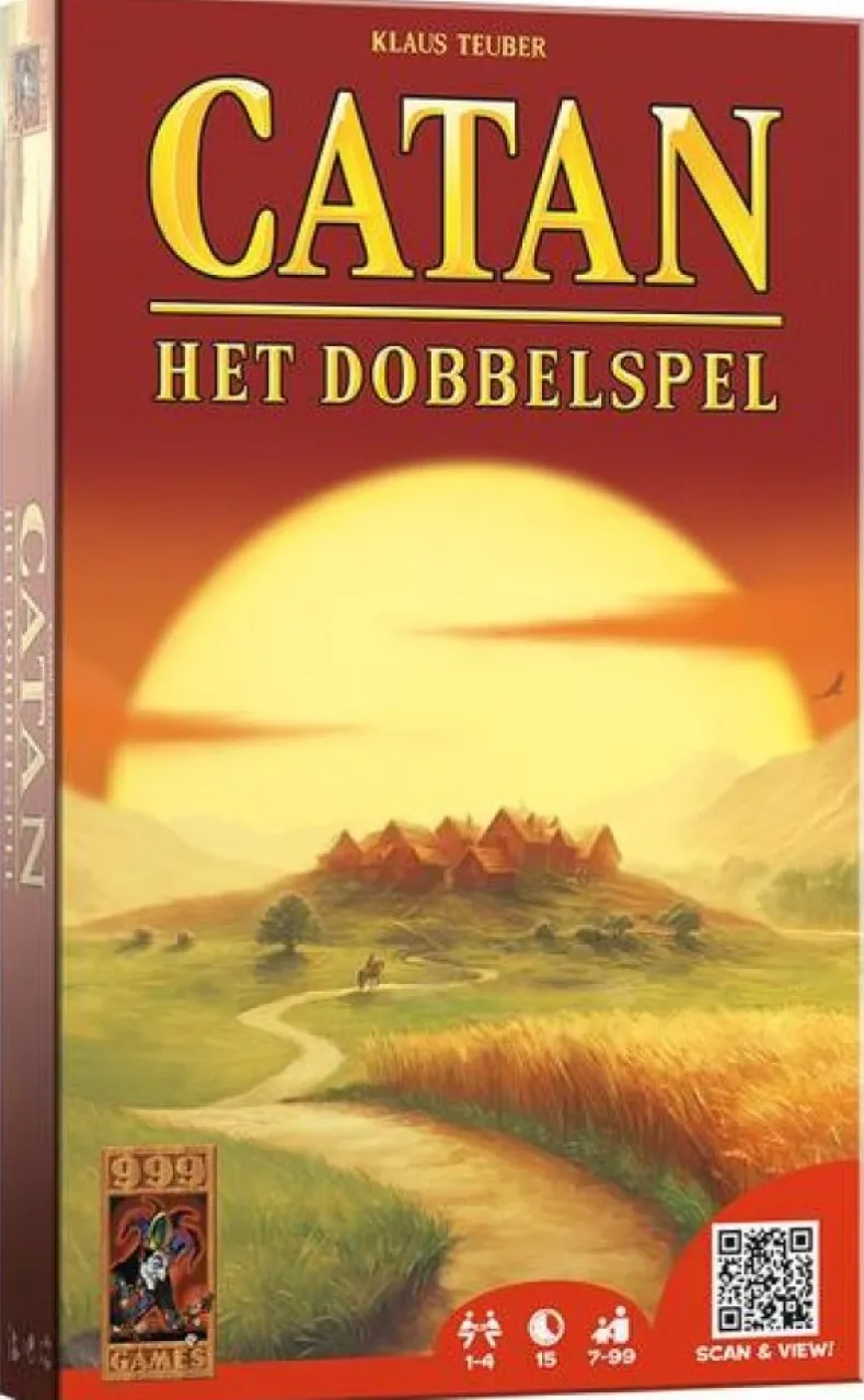 Catan - Het Dobbelspel