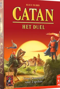 Catan - Het Duel Kaartspel
