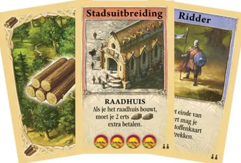 Catan - Het snelle kaartspel
