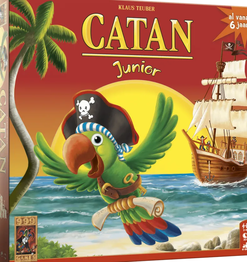 Catan - Junior