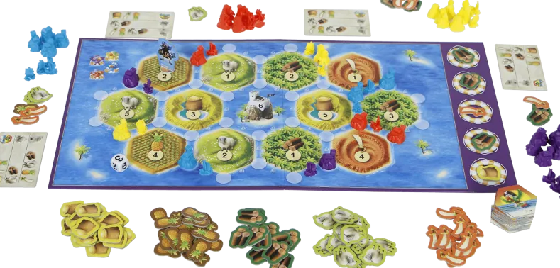 Catan - Junior