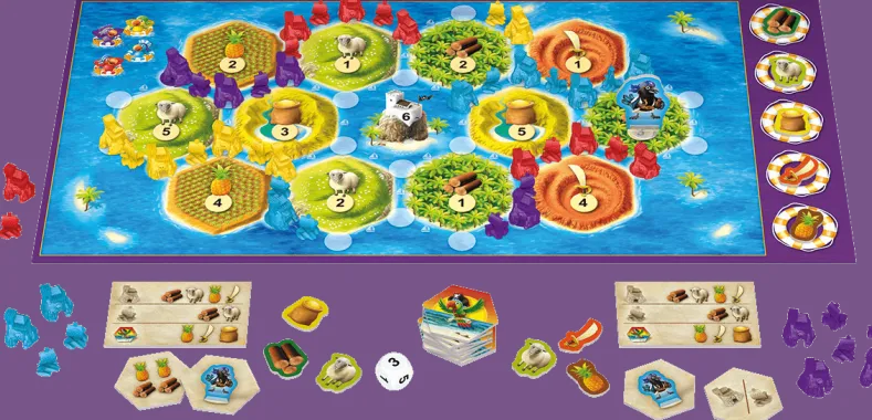 Catan - Junior