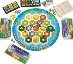 Catan - Nieuwe Energie