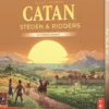 Catan - Steden en Ridders Uitbreiding (Nieuwe versie)