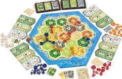 Catan - Steden en Ridders Uitbreiding (Nieuwe versie)