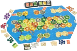 Catan - Zeevaarders 5/6 Spelers - Uitbreiding (Nieuwe versie)