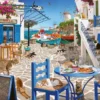 Cat's of Mykonos Puzzel (1500 stukjes)