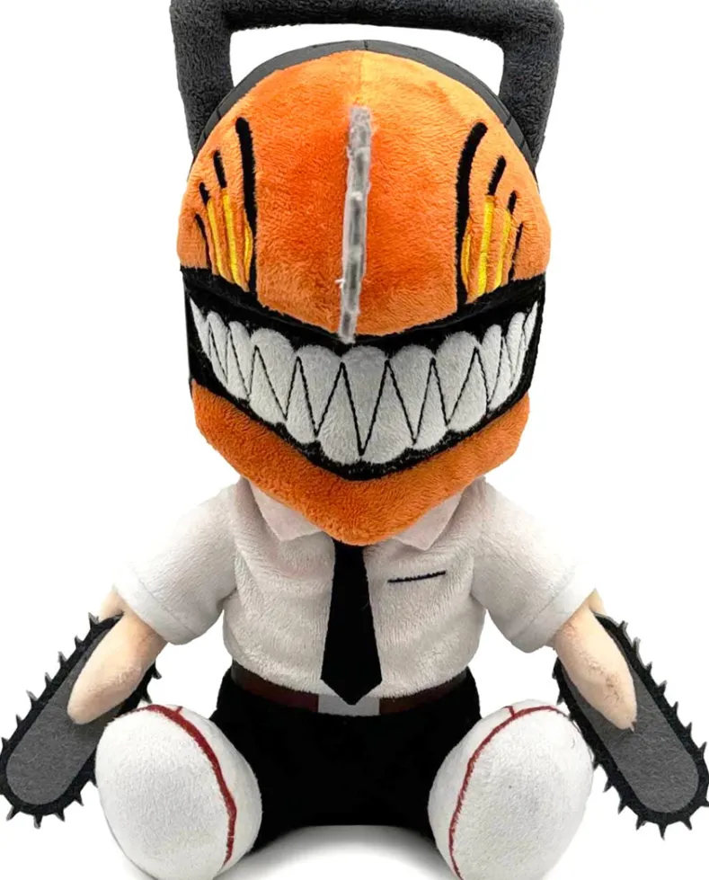 Chainsaw Man - Devil Pluche Knuffel (27cm)