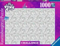 Challenge Puzzel - My Little Pony (1000 stukjes)