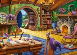 Charmed Cottage Puzzel (1000 stukjes)