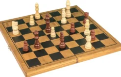 Chess - Wooden Games