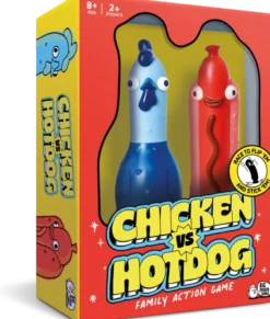 Chicken vs Hotdog - Partygame