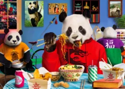 Chinese Takeout Puzzel (1000 stukjes)