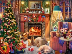 Christmas Eve Puzzel (1500 stukjes)