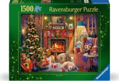 Christmas Eve Puzzel (1500 stukjes)