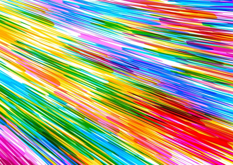 Chromatic Speed Puzzel (1000 stukjes)