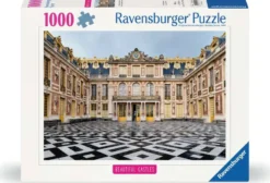 Château de Versailles, France Puzzel (1000 stukjes)
