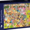 Chuckle Park Fun Puzzel (1000 stukjes)