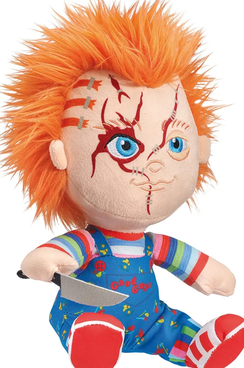 Chucky Pluche Knuffel (25cm)
