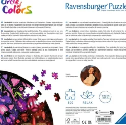 Circle of Colors Insects Puzzel (500 stukjes)