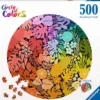 Circle of Colors Tropical Puzzel (500 stukjes)