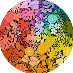 Circle of Colors Tropical Puzzel (500 stukjes)