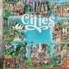 Cities - Bordspel
