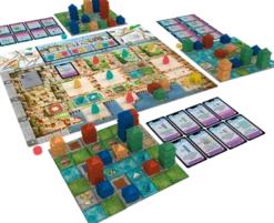 Cities - Bordspel