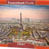 Cityscape of Paris Puzzel (1500 stukjes)