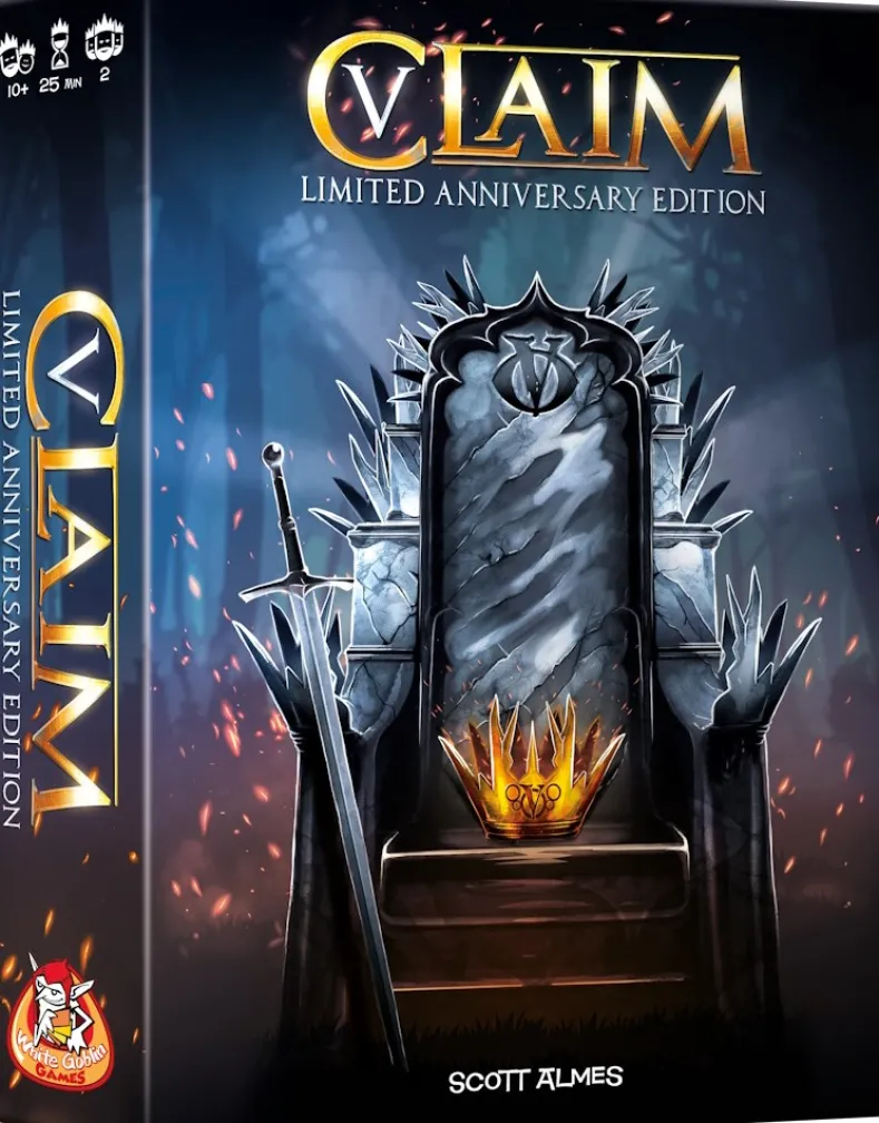 Claim 5 Jaar - Jubileum Editie